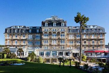 هتل Barriere Le Royal La Baule