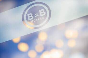 هتل B&b Hôtel Perpignan Centre