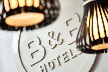 هتل B&b Hôtel Perpignan Centre