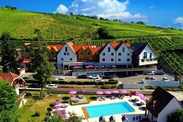 Best Western Hotel & Spa Le Schoenenbourg   Riquewihr   Proche Colmar