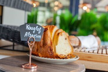 هتل Best Western Mulhouse Salvator Centre