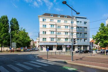 هتل Best Western Mulhouse Salvator Centre