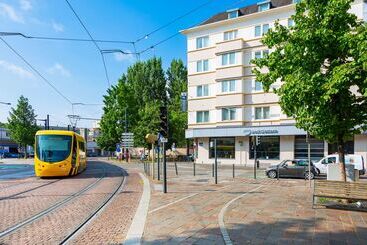 هتل Best Western Mulhouse Salvator Centre