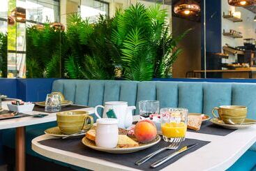هتل Best Western Mulhouse Salvator Centre