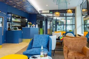 هتل Best Western Mulhouse Salvator Centre