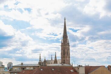 هتل Best Western Mulhouse Salvator Centre