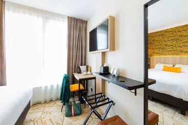 هتل Best Western Mulhouse Salvator Centre
