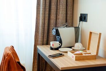 هتل Best Western Mulhouse Salvator Centre