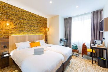 هتل Best Western Mulhouse Salvator Centre