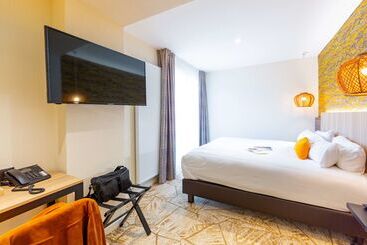 هتل Best Western Mulhouse Salvator Centre