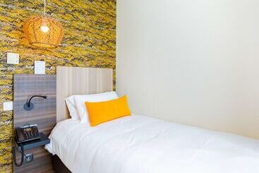 هتل Best Western Mulhouse Salvator Centre