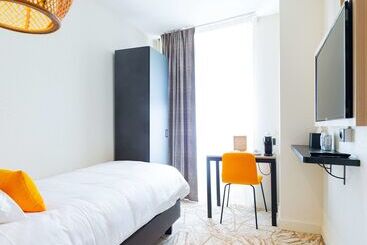 هتل Best Western Mulhouse Salvator Centre