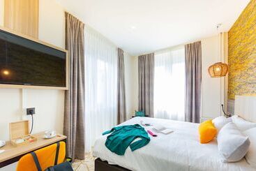 هتل Best Western Mulhouse Salvator Centre