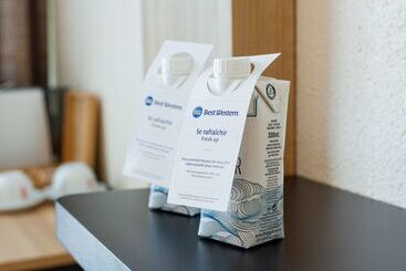 هتل Best Western Mulhouse Salvator Centre