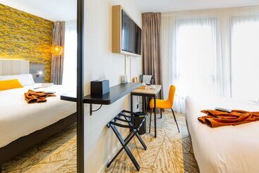 هتل Best Western Mulhouse Salvator Centre