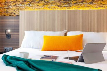 هتل Best Western Mulhouse Salvator Centre