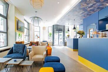 هتل Best Western Mulhouse Salvator Centre