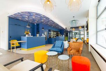هتل Best Western Mulhouse Salvator Centre