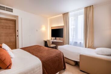 Best Western Premier Hotel Prince De Galles