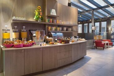 هتل Best Western Seine West