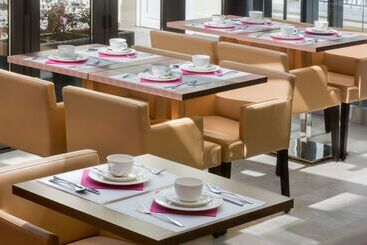 هتل Best Western Seine West