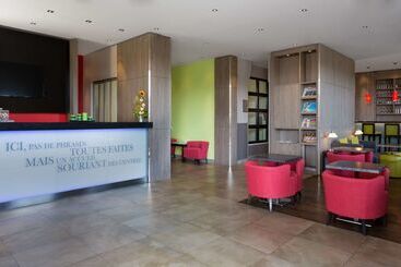 هتل Best Western Seine West