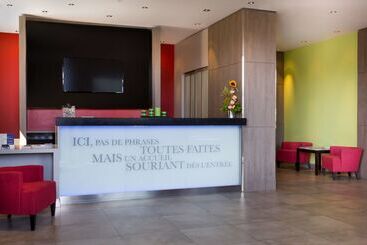 هتل Best Western Seine West