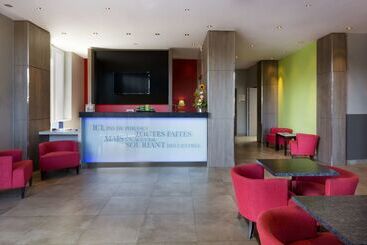 هتل Best Western Seine West