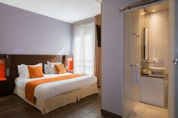 هتل Best Western Seine West