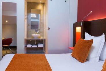 هتل Best Western Seine West