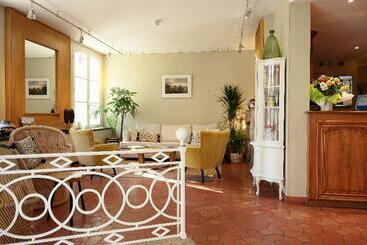فندق Hôtel Cézanne Boutique Hôtel