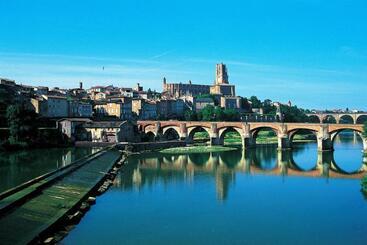 Campanile  Albi Centre - Albi