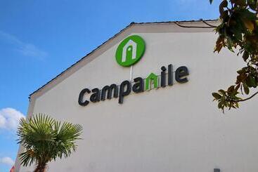 Отель Campanile  Albi Centre