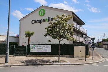 Отель Campanile  Albi Centre