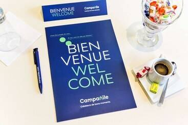 هتل Campanile Argenteuil