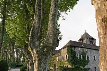هتل Château De Coudrée