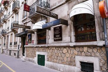 Cit Hotel La Résidence