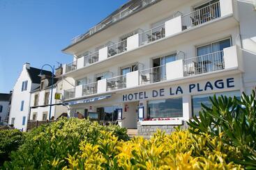 בית מלון כפרי De La Plage