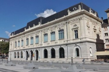 Szálloda Des Princes, Chambery Centre