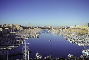 ホテル Grand Hôtel Beauvau Marseille Vieuxport  Mgallery