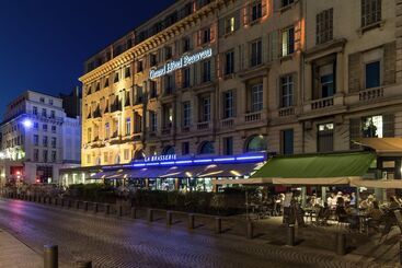 בית מלון כפרי Grand Hôtel Beauvau Marseille Vieuxport  Mgallery