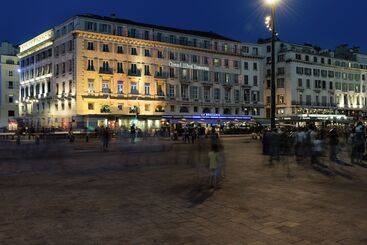ホテル Grand Hôtel Beauvau Marseille Vieuxport  Mgallery