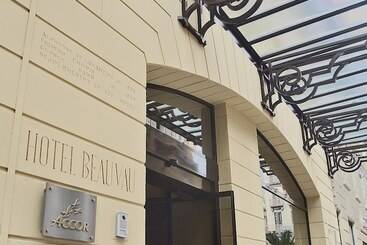 ホテル Grand Hôtel Beauvau Marseille Vieuxport  Mgallery