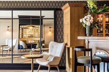ホテル Grand Hôtel Beauvau Marseille Vieuxport  Mgallery