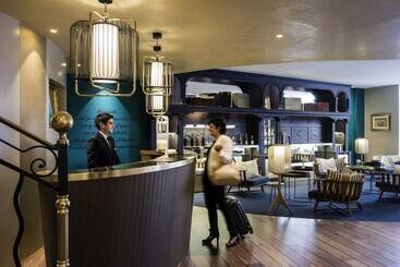 ホテル Grand Hôtel Beauvau Marseille Vieuxport  Mgallery