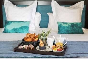 ホテル Grand Hôtel Beauvau Marseille Vieuxport  Mgallery
