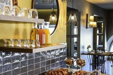 ホテル Grand Hôtel Beauvau Marseille Vieuxport  Mgallery