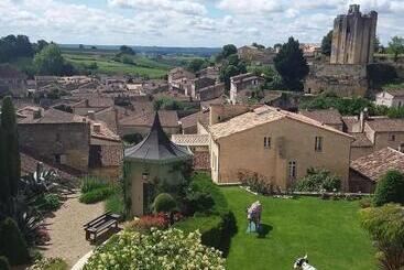 هتل Hôtel De Pavie