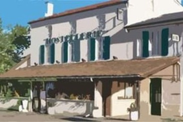 هتل Hostellerie Des Voyageurs