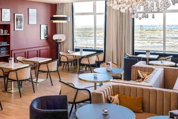 هتل Hôtel Mercure Roscoff Bord De Mer